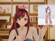 バーチャルYouTuberの先駆者「キズナアイ」が活動再開を正式発表！音楽アーティスト「KizunaAI」と改め再出発 画像