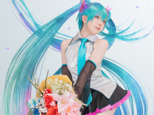 【コスプレ】3月9日は初音ミクの日!時代のアイコンにしてトップランナーであり続けるミクさんの魅力溢れるコスプレまとめ【写真66枚】 画像