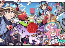 仲間が好き勝手するドタバタ配達RPG『届けろ!戦え!カラミティエンジェルズ』6月26日発売!言うことを聞かない「ままならなさ」がむしろ楽しい 画像