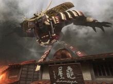 気分は鬼武者の主人公! 注目のアミューズメント施設向けVR『鬼武者VR Shadow Team』先行体験レポ 画像