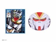 「ガンダムSEED」ズゴック、今度はフェイスマスクで発進―キャラクターに包まれながら保湿できる美容アイテム誕生!「NARUTO」「mofusand」もラインナップ 画像