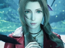 エアリスが“自分を抱え込む仕草”に秘めた思いとは…?『FF VII』リメイクプロジェクト公式Xがキャラモデルのポーズを解説 画像