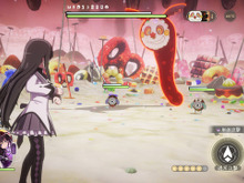 『魔法少女まどか☆マギカ Magia Exedra』スマホ版が3月27日配信決定!Steamでもリリース予定の「まどマギ」を3Dで再現した新作RPG 画像