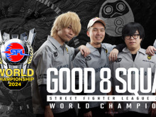 賞金80,000ドルは「Good 8 Squad」の手に!「SFL: ワールドチャンピオンシップ 2024」両国の地で日本チームが優勝 画像