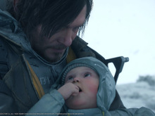 小島秀夫監督の最新作『DEATH STRANDING 2: ON THE BEACH』6月26日発売決定! 画像