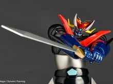 偉大な勇者「グレートマジンガー」が可動フィギュアでマジン・ゴー!「ブレストバーン」や「サンダーブレーク」などド派手な必殺技が再現可能 画像