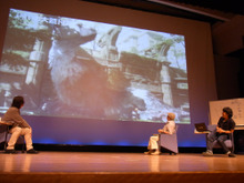 【CEDEC 2010】『ICO』の上田文人氏が語るゲームにおけるキャラクターとアニメーション 画像