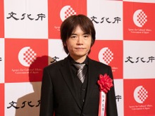 「大変面白がっています」桜井政博氏に直撃!アトラス・橋野桂氏とともに選出された文化庁芸術選奨贈呈式【レポート&インタビュー】 画像