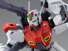 「F80 ガンレイド」が新規造形を交えてMGガンプラ化!豊富な武装が付属し、ミッションパックとの連動も実現 画像