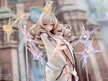 とんでも衣装から見え隠れする柔肌!『勝利の女神:NIKKE』より「クラウン-ネイキッドキング」フィギュアが予約開始 画像