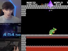 理論値たったの0.3秒差!『スーパーマリオブラザーズ』RTA、Any%最速タイムがギネスに登録 画像