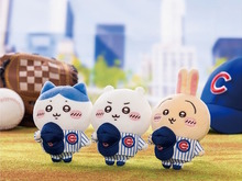 即完売の「ちいかわ×MLB」コラボグッズが受注販売中!締切迫る 画像