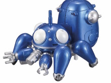 「攻殻機動隊 S.A.C.」電動モーターで歩く姿が可愛い「トコトコタチコマ」が再販!複数集めることでさらに楽しさが広がる 画像