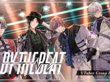 「にじさんじEN」より新VTuberデビュー!謎に包まれたバーテンダー、情熱を燃やすデザイナーなど4名が活動開始 画像