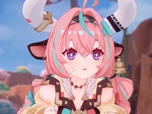 『原神』Ver.5.5で「★5 ヴァレサ」「★4 イアンサ」が新実装!ナタキャラ特有の移動能力では、“フィールドを猛スピードで駆け抜ける” 画像