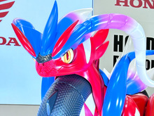 ホンダ「コライドン」先行展示に注目集まる―ポケセンヒロシマに登場の等身大ギャラドスも見逃せない!「ポケモン」ニュースランキング 画像