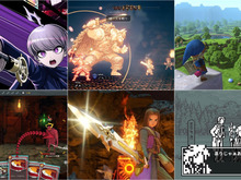 『オクトラ』2,992円、『ドラクエXI』は2,739円!『超探偵事件簿レインコード プラス』などもお手頃価格に【eショップ・PS Storeのお勧めセール】 画像