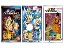 超サイヤ人たちがズラリ!「イタジャガ ドラゴンボール」第6弾が本日3月17日に発売―こだわりの描き下ろしカードも収録 画像