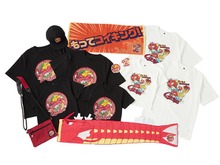 赤いギャラドスやコイキングによるオリジナル球団ロゴも!ポケモンセンターヒロシマで「広島東洋カープ」のコラボグッズ発売決定 画像