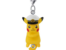 『ポケモン』ニャローテやブラッキーたちをひとつまみ!ぶら下がるようなポーズに癒やされる「つまんでつなげてマスコット」第11弾がカプセルトイで発売 画像