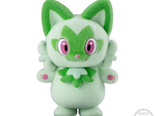 大人気「ポケモふどーる」第6弾が発売!ピカチュウやニャオハなど全6種が仲間入り 画像