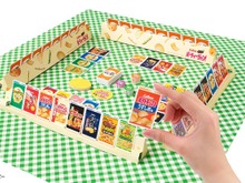 カルビーの人気スナックで役をあがり「アゲー!」と宣言!アゲアゲな勝者を目指す絵合わせボードゲーム『Calbee サクッと!パーティージャン』3月中旬発売 画像