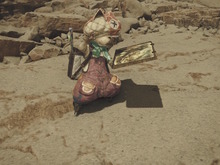 『モンハンワイルズ』のフォトモードは“神絵師アイルー”が撮影してくれていた!実は写真でもない、意外な発見が話題呼ぶ 画像