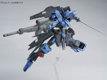 サーベル抜刀の躍動感に見惚れる!新作ガンプラ「MG ガンダム・ヴィダール」いよいよ発売 画像
