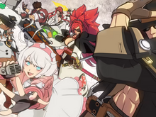 4月5日放送の「ギルティギア」初TVアニメ「GUILTY GEAR STRIVE: DUAL RULERS」シンやソルたちの雄姿を熱い主題歌でダイナミックに描くオープニング映像公開 画像