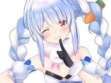 ホロライブ『マイクラ』新サーバーが人気!2025年2月に世界で最も見られたVTuberは兎田ぺこら、新人の綺々羅々ヴィヴィも大健闘 画像