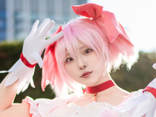 【コスプレ】まどマギ、原神、ブルアカまで魅惑キャラが目白押し!「アコスタ池袋」美女7選【写真33枚】 画像