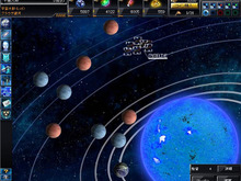 宇宙という壮大な舞台で展開するブラウザーゲーム『ブラウザ銀河大戦』発表 画像