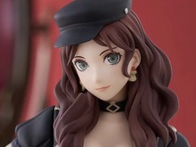 スタイルの良さと太ももに目を奪われる!『FE 風花雪月』より“黒鷲の学級”の歌姫「ドロテア」が士官学校時代の姿で立体化 画像