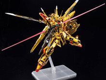 ガンプラ「RG アカツキガンダム」「MGSD ウイングガンダムゼロ EW」ら6商品がプレバンで再販! 画像