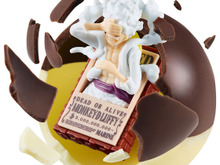 「ワンピース」手配書から飛び出すルフィたちをミニチュアサイズで立体化!新たな「チョコサプ」シリーズが2025年9月発売 画像