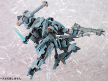 『ゼノブレイドクロス』より「フォーミュラ」のプラモデルが約6年ぶり再販!ドール形態からビークル形態への完全変形を実現 画像