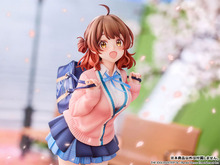 “最高の数値を持つ肉体”『学マス』より「花海佑芽」が1/7スケールフィギュア化!店舗限定購入特典にはドヤ顔パーツが付属 画像