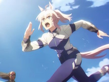 「ウマ娘 シンデレラグレイ」TVアニメの放送プラットフォーム拡大!各種動画配信サービスやAT-X、BS11でも順次公開へ 画像