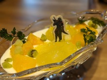 話題の「蜘蛛恐怖症対策モードゼリー」を実食!カプコンカフェの『モンハンワイルズ』コラボメニューは、見ても食べても楽しいぞ 画像