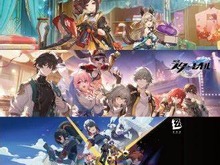 miHoYo公認!『原神』『スターレイル』『ゼンゼロ』のグッズ1,000種以上を揃えた「miHoYo売場」3月20日オープン 画像