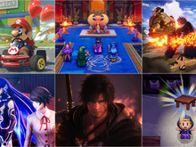 リメイク版『ドラクエIII』や『FF16』が2,728円!『真・女神転生V Vengeance』新品3,999円も見逃せない、ゲオストア&店舗のセールは3月22日から 画像