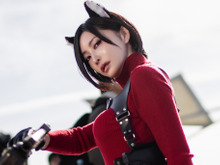 【コスプレ】エイダやシェバのネコミミ、アマゾネスなど魅惑衣装もマシマシ!『バイオハザード』29周年記念美麗レイヤーまとめ 画像
