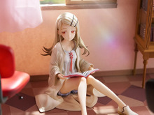 あまりにも細い脚…!『学マス』より「篠澤 広」が立体化、どこか幻想的で引き込まれる表情にも注目 画像