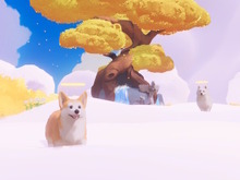 死んだ犬となって天国で飼い主を探すADV『My Little Puppy』に「ジョン・ウィック」がいると話題に―伝説の殺し屋も愛犬と再会 画像