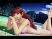 PSPなのに“揺れ”がすごい『DEAD OR ALIVE Paradise』でグラビア見に行ったら身ぐるみはがされた 画像