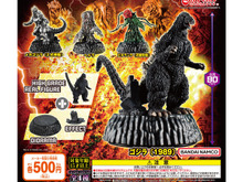 「ゴジラ」たちが超リアルなジオラマ付き“HGフィギュア”に!ビオランテ(花獣形態)やヘドラなど全4種 画像
