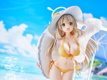 “破壊力高め”の黄色ビキニ!『ブルアカ』より「ノノミ(水着)」1/7スケールフィギュアが予約受付中 画像