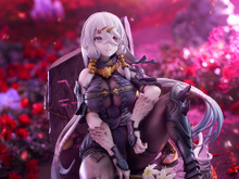 『ライザのアトリエ』より「リラ・ディザイアス」1/6スケールフィギュアが予約受付中!異界モチーフのヴィネット風台座を新規デザイン 画像