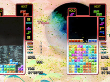 やり込み要素満載の『テトリス』―『TGM』シリーズ最新作『TETRIS THE GRAND MASTER 4』Steamで4月4日発売!お手本で基本を学べる教科書モードも 画像