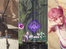 本日3月27日は“美女・美少女”なゲームが続出! ソウルライクにドットなメトロイドヴァニア、ドキドキ過ぎるデート体験も 画像